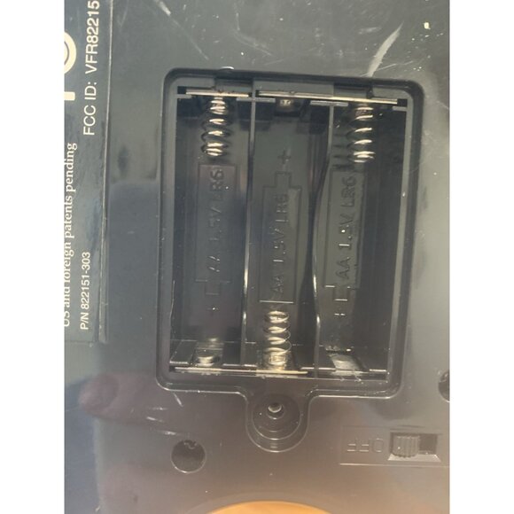 Lot of 2 Guitar Controllers Nyko Frontman Fender Stratocaster Rock Band UNTESTED - Picture 10 of 16